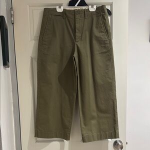 Ralph Lauren Green Chino Pants